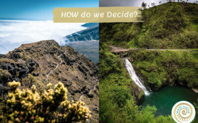 Haleakalā Crater or The Road to Hāna:  How to Choose?