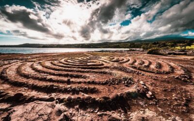 How to Walk Maui’s Largest Labyrinth