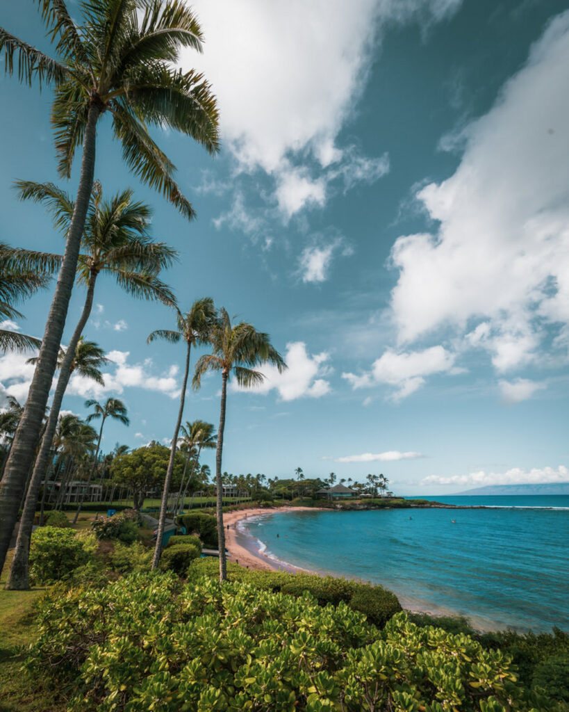 Kapalua Coastal Trail, Maui