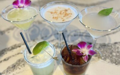 Top 5 Maui Happy Hour:  Tommy Bahama Marlin Bar