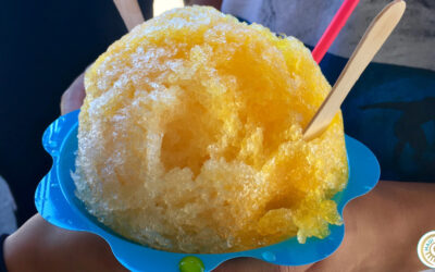 Shave Ice:  A Delicious Tradition with Ancient Roots