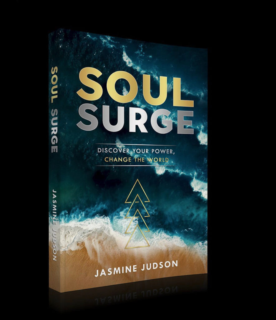 Soul Surge book