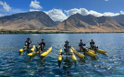 Surf Cycling Hawai‘i:  A Maui Activity with Authenticity