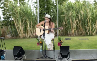 Marking a Musical Milestone with Anuhea